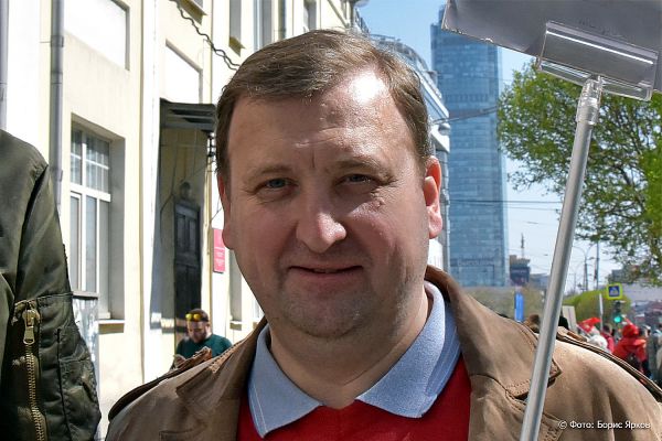 Александр Рыжков: «Свобода совести как условие развития»