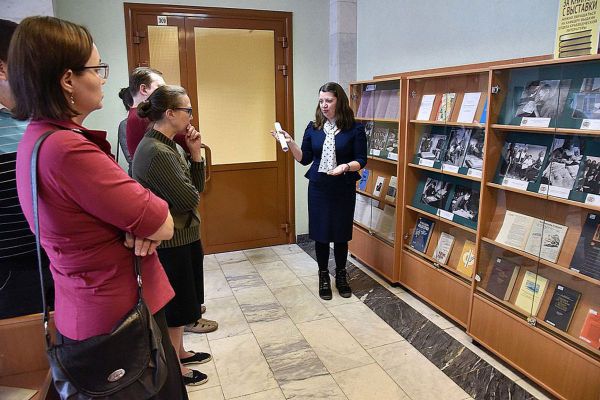 В Свердловской области двенадцатая  «Библионочь» станет открытым уроком чтения