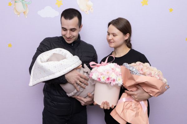 Что, если создать семью во время учебы? Молодая пара магистрантов из УрГАУ доказала, что это возможно