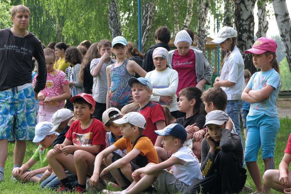 В Свердловской области детский лагерь заплатит компенсацию школьнику за ужасный отдых