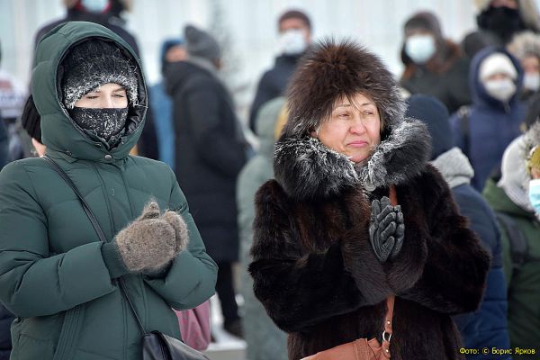Синоптики предупредили: на Урале морозы задержатся до середины марта