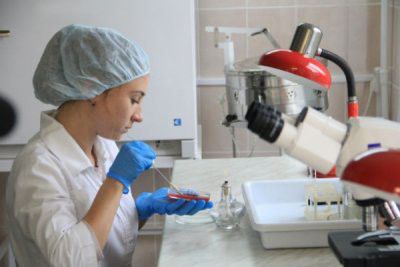 В Первоуральске открылась бактериологическая лаборатория