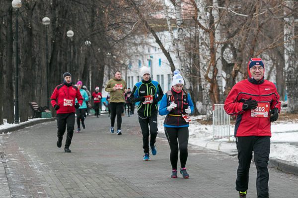 Центр Екатеринбурга вновь перекроют из-за бегунов