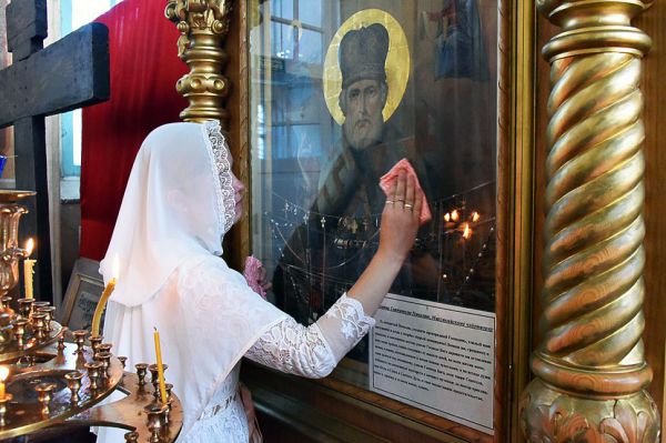 В Екатеринбурге на месте бывшего женского скита построят детский хоспис