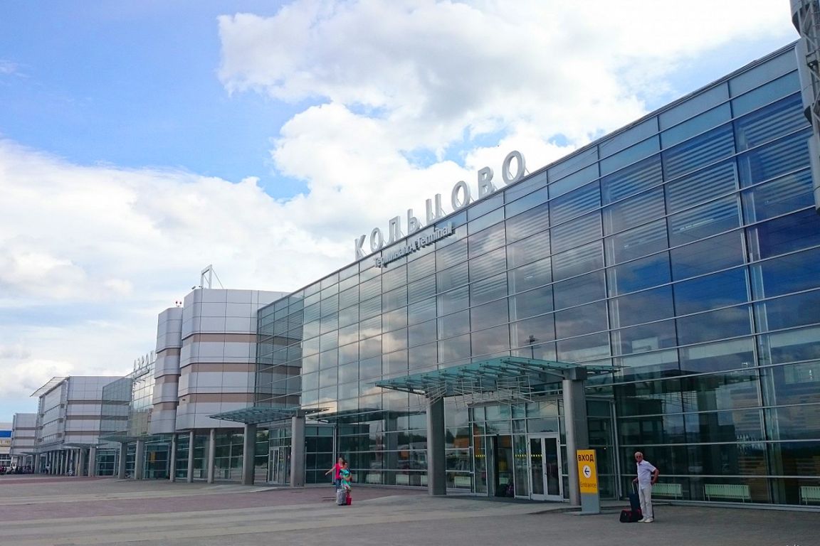 Аэропорт в екатеринбурге