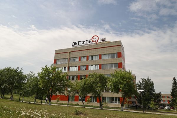 В Свердловской области до конца года откроют семь новых поликлиник