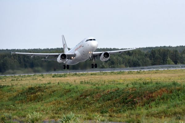 Свердловская область в 2023 году просубсидирует авиамаршруты на 235 миллионов рублей