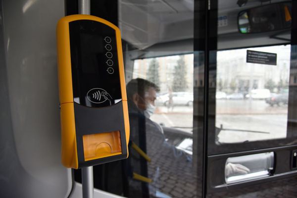 Безлимитный проездной в Екатеринбурге станет самым дешевым среди городов-миллионников