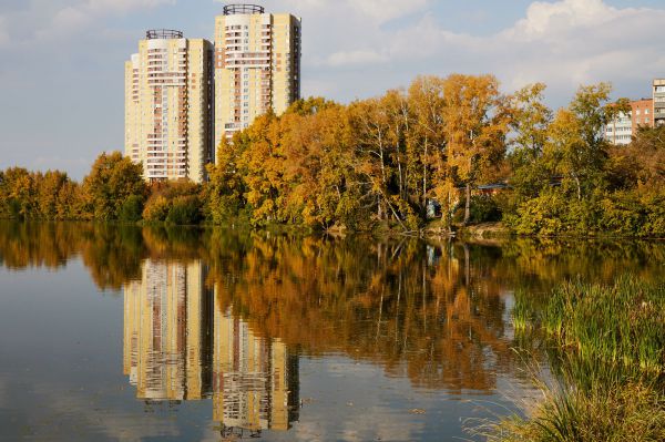 В Свердловскую область пришло потепление