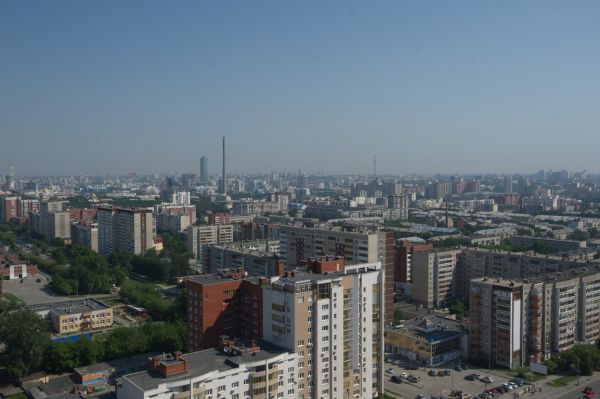 Екатеринбургу вернули градостроительные полномочия