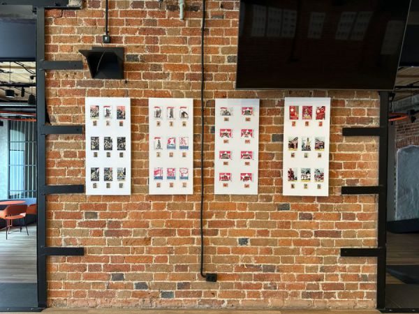В Свердловской области открылась выставка «Маленькие лики большой Победы»