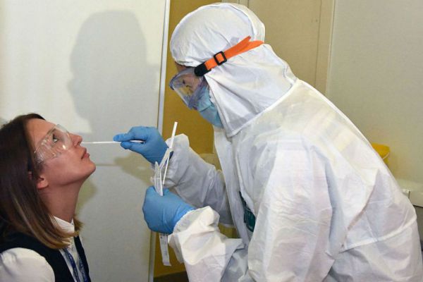 В России появится назальная вакцина от гриппа