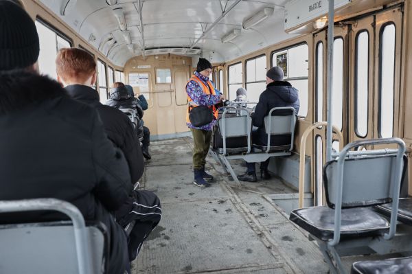 Мэрия Екатеринбурга попросит у кабмина деньги на новые трамваи