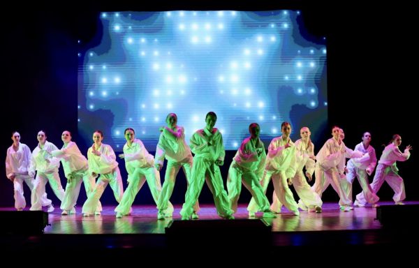 Космос, локомотивы и VR. Школьники со всей России поборются за внимание промышленных гигантов на «ТехноМарте»