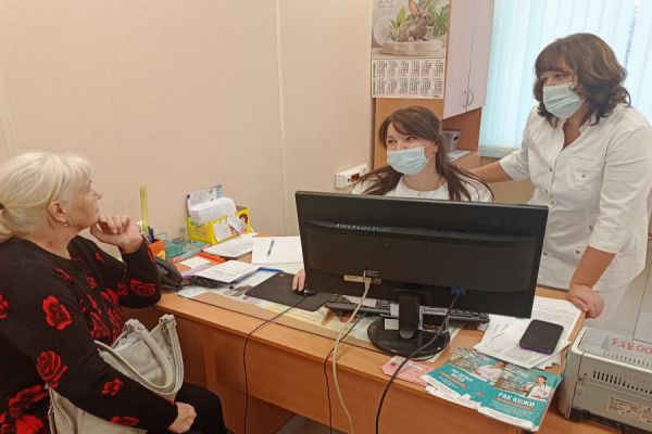 В Каменске-Уральском врачи выявили лишний вес у каждого третьего жителя