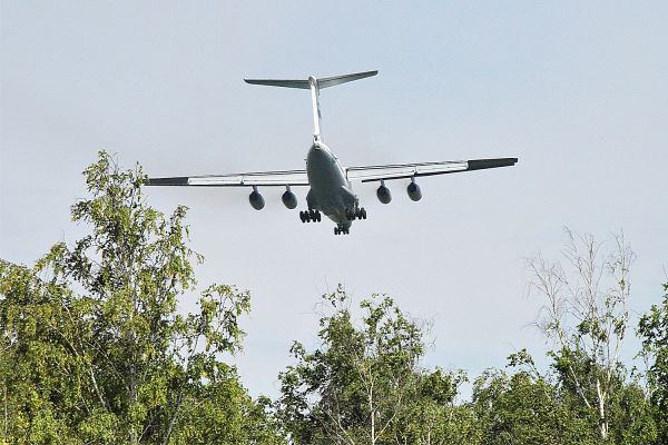 СК начал проверку из-за вынужденной посадки самолёта в Кольцово