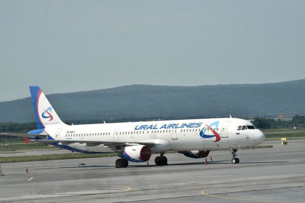 «Уральские авиалинии» не переоформили лизинговые самолеты в собственность РФ из-за жестких условий