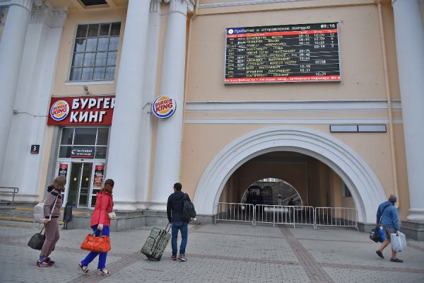 Сбор за возврат билета на поезд могут увеличить до 10 процентов  стоимости