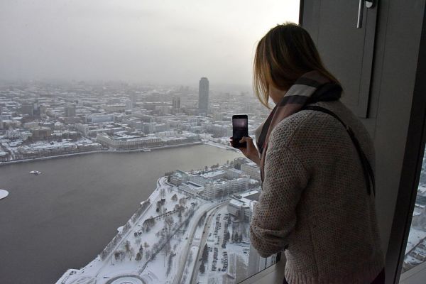 Екатеринбург вошел в 10 городов, куда любят приезжать туристы в ноябре