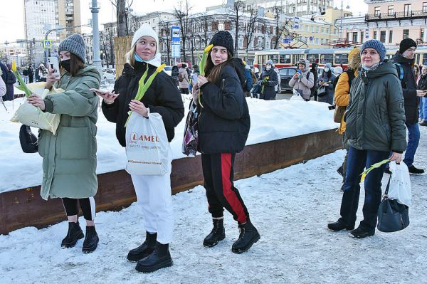 Синоптики: весна в Екатеринбурге будет теплой