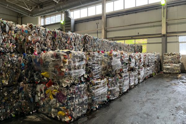 Мусоросортировочный комплекс в Нижнем Тагиле вдвое сократит количество захораниваемых отходов