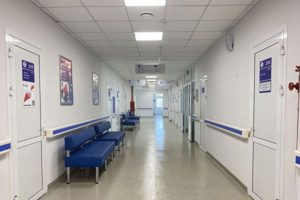 Более 8 тысяч жителей поселка Баранчинского будут получать медицинскую помощь в комфортных условиях