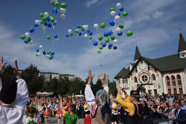 Не только в школу: 1 сентября народы Урала соберутся вместе