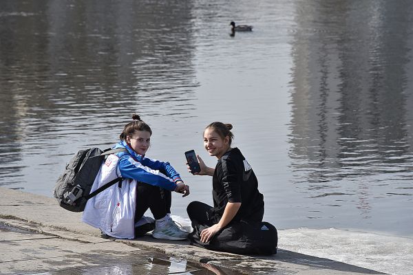 В Екатеринбурге потеплеет до +17, а потом резко похолодает