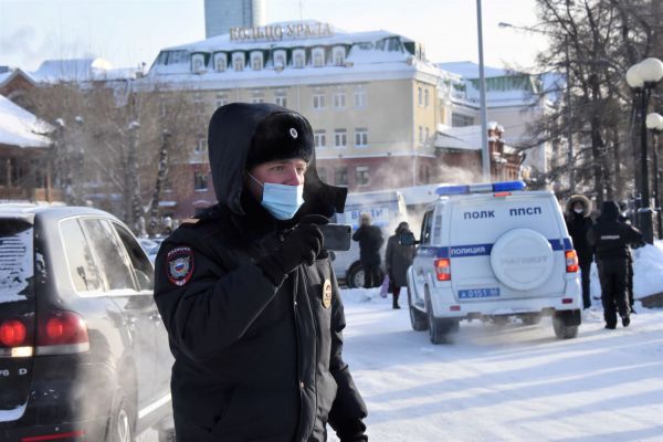 Полиция Екатеринбурга задержала банду, избивавшую «закладчиков»
