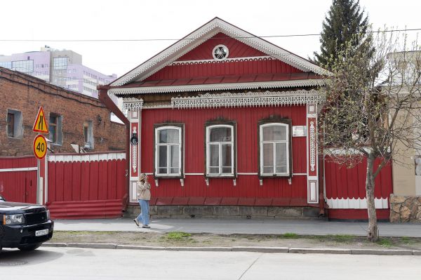 В Екатеринбурге дом Топоркова включили в реестр выявленных объектов культурного наследия