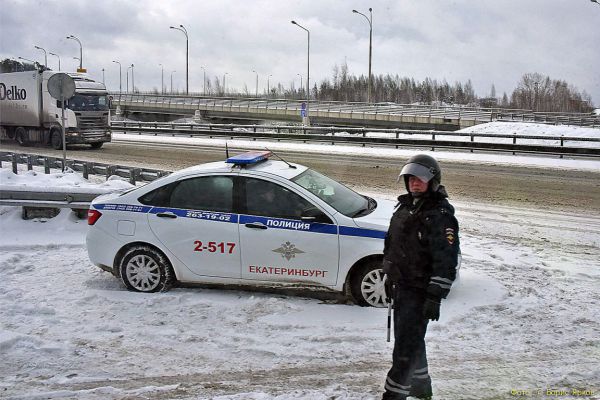 Смертельное ДТП на трассе Пермь-Екатеринбург унесло жизни четверых человек