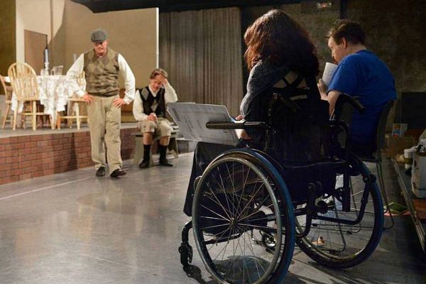 Театры и музеи сделают еще более доступными для инвалидов