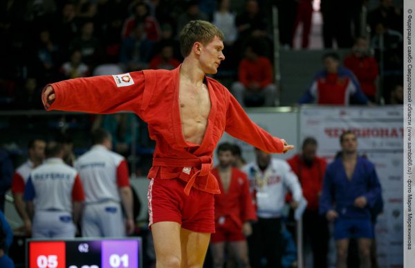 Илья Хлыбов завоевал свой пятый титул чемпиона мира