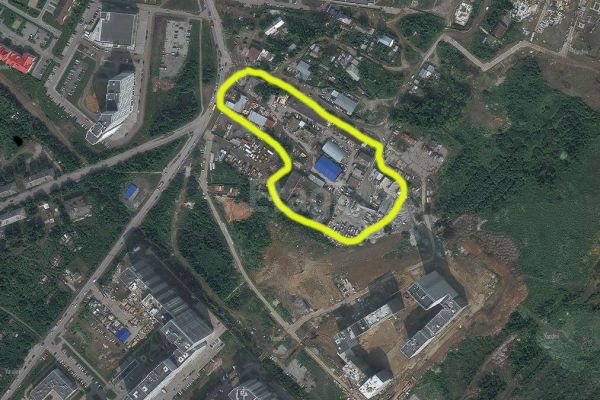 22 сотки за 250 миллионов: земля под застройку продается в Верх-Исетском районе