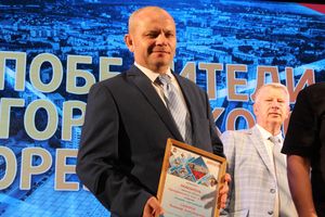 Владимир Сидоров из Каменска-Уральского признан одним из лучших гидов России