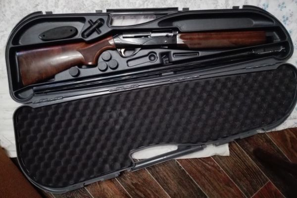 Оружие свердловского экс-депутата Гордумы продали более чем за 500 тысяч рублей