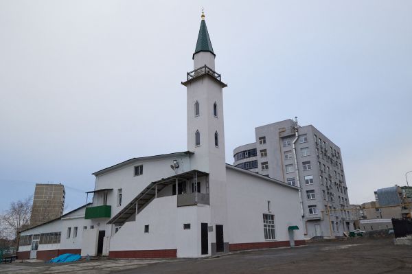 В Екатеринбурге ограничат движение транспорта возле мечетей