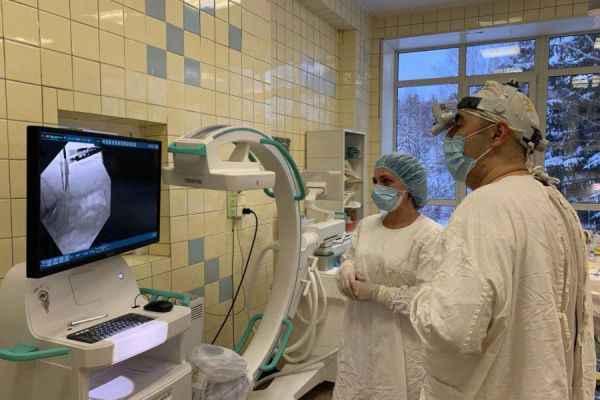 Новое оборудование почти на 60 млн рублей получат больницы Нижнего Тагила