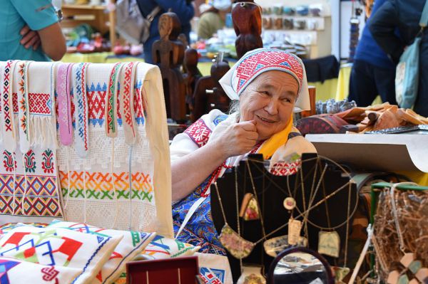 В Каменске-Уральском  пройдет областной фестиваль  ремесел и современных промыслов
