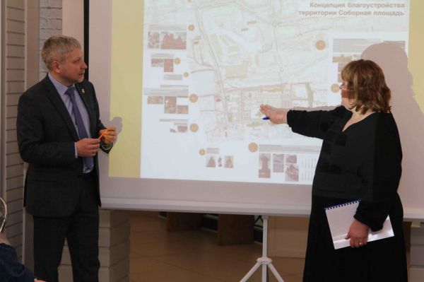 В Каменске-Уральском разработают новый Генеральный план города