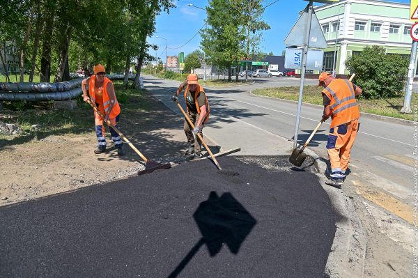 В Нижнем Тагиле за лето отремонтируют главную улицу Гальянки