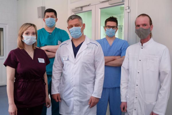 С начала года спрос на медиков в Свердловской области вырос на 30 процентов