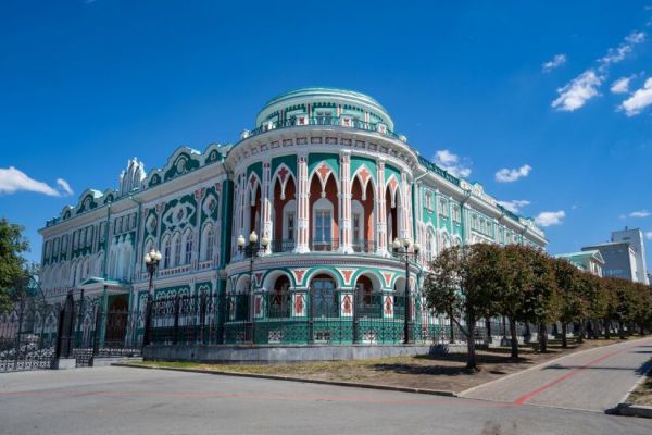 Проспект Ленина в Екатеринбурге перекроют ради съемок фильма