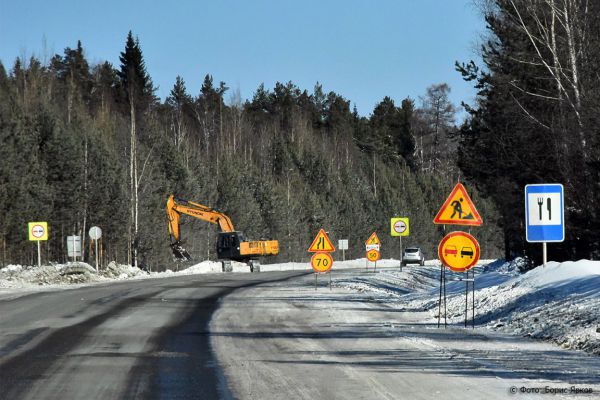 В Екатеринбурге выезд из Академического на ЕКАД построят к 2027 году