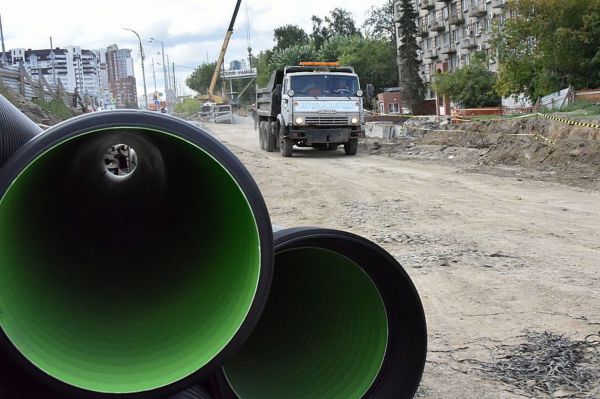 Область выделит почти 39 миллионов на ремонт теплосетей и водоснабжения в Карпинске