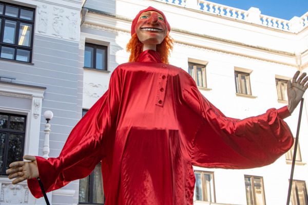 Кукольники из четырех стран покажут свои спектакли на фестивале «Петрушка Великий» в Екатеринбурге