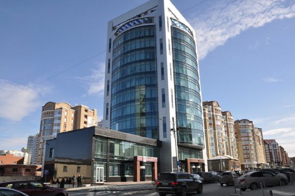 «Синара» выкупила штаб-квартиру УБРиР в Екатеринбурге