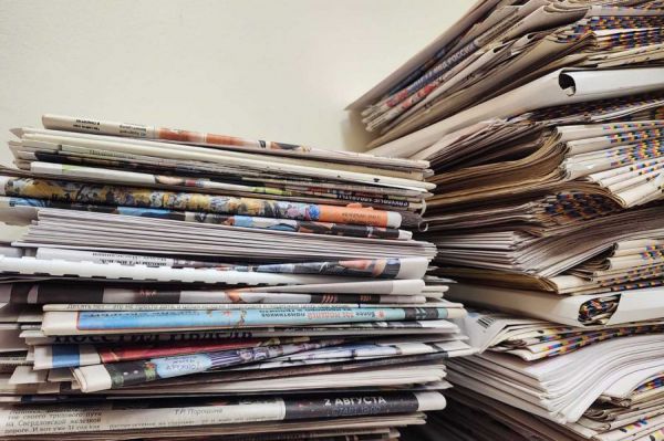 Свердловчане снова посоревнуются в сборе макулатуры с другими регионами