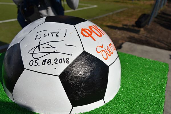 Общественники МВД провели турнир по футболу среди подростков