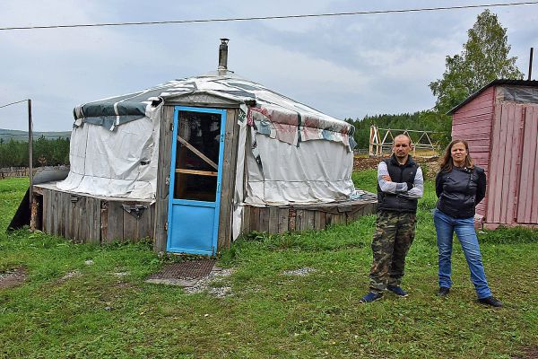 В поселке Косья у подножия горы Качканар построят храм для буддистов